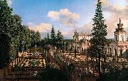 BELLOTTO, Bernardo Wilanow Palace as seen from north-east USA oil painting artist